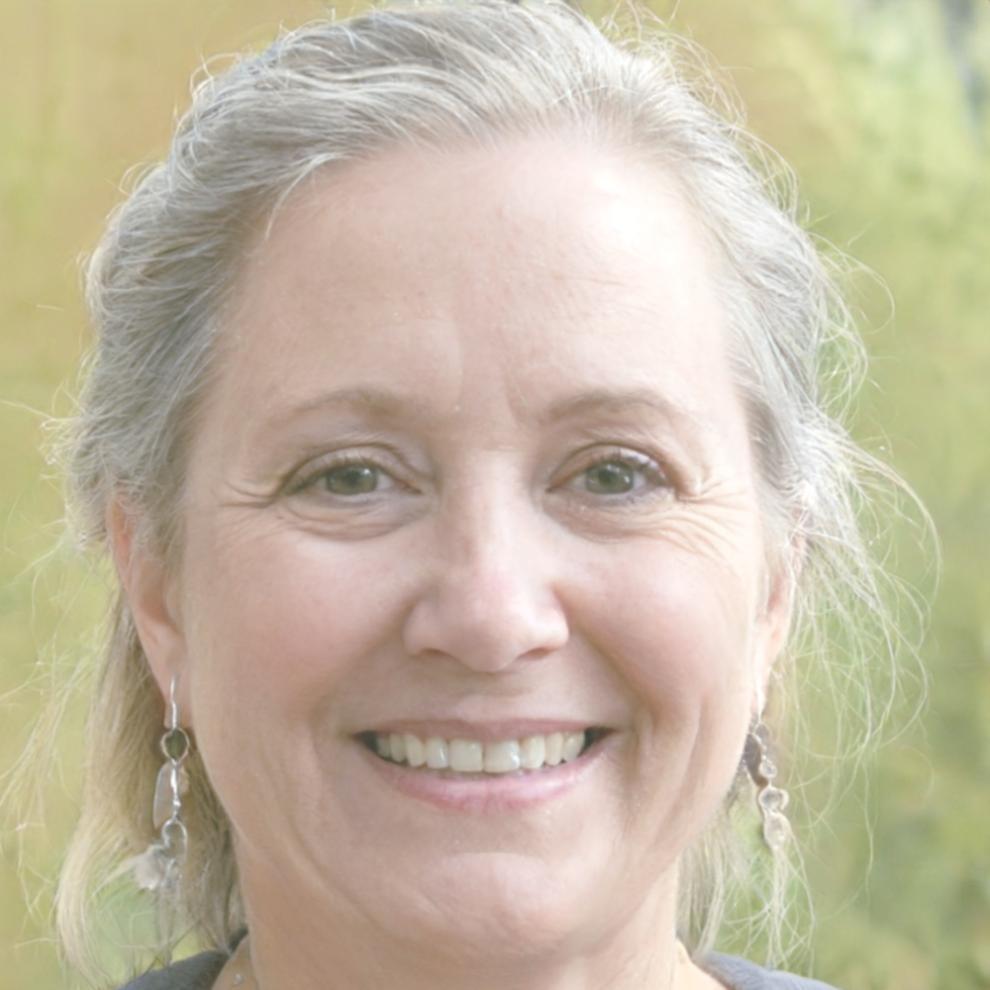 Portrait einer weiblichen Finanzmentorin