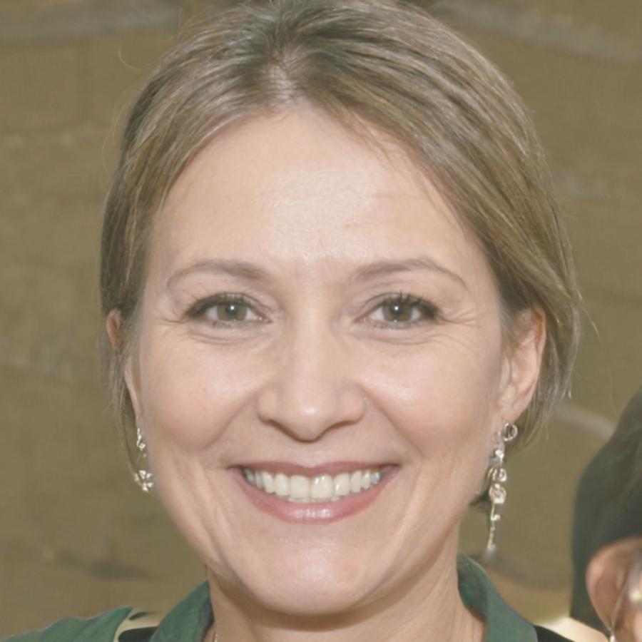 Porträt von Annika Drechsler