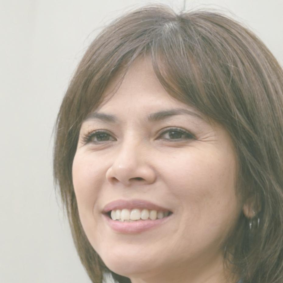 Portrait von Annika Bergström